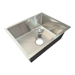 Cuba Gourmet 500 Embutir Aço Inox - Construinox